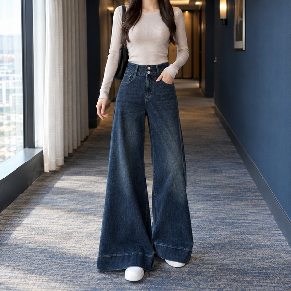 Wendy Wide Leg Jeans