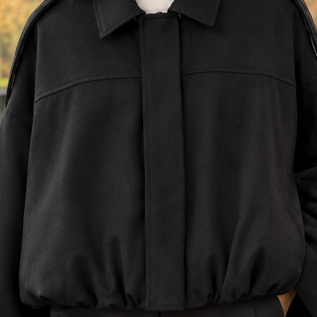 Kiera Batwing Jacket - Lead Product Detail