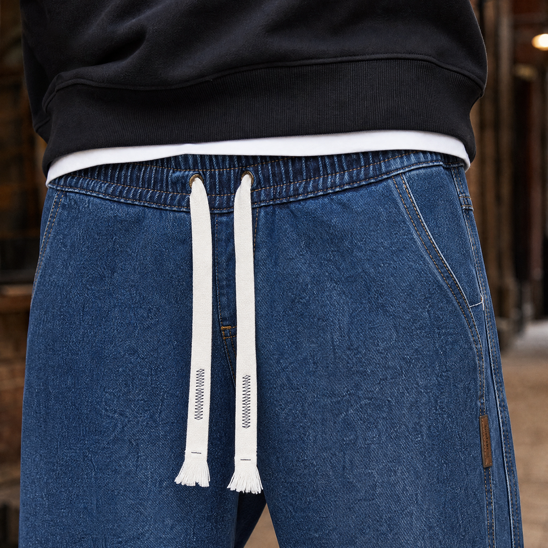 Mason Relaxed Jeans - Lead Product Detail