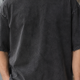Sander Washed T Shirt - Lead Product Detail