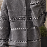 Matteo Fair Isle Cardigan - Lead Product Detail
