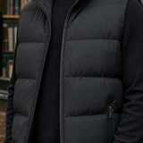 Calvin Puffer Jacket - Lead Product Detail