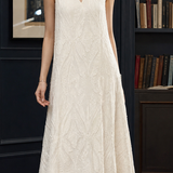 Cordelia Textured Maxi Dress - Lead Product Detail