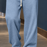 Xavier Wide Leg Pants - Lead Product Detail
