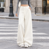 Valencia Wide-Leg Pants - As Pictured